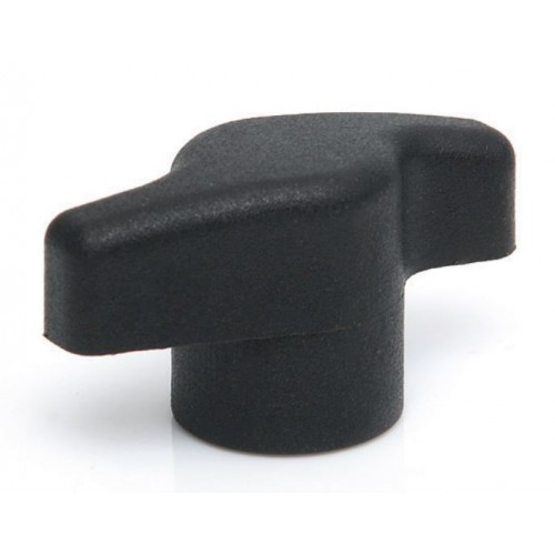 Female Offset Wing Knob